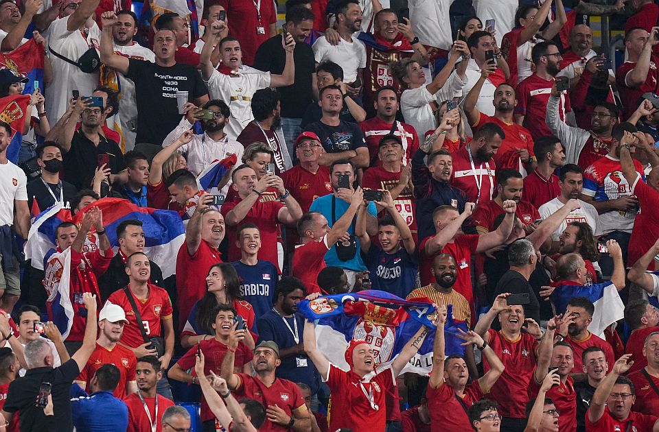 FIFA pokrenula postupak protiv Fudbalskog saveza Srbije