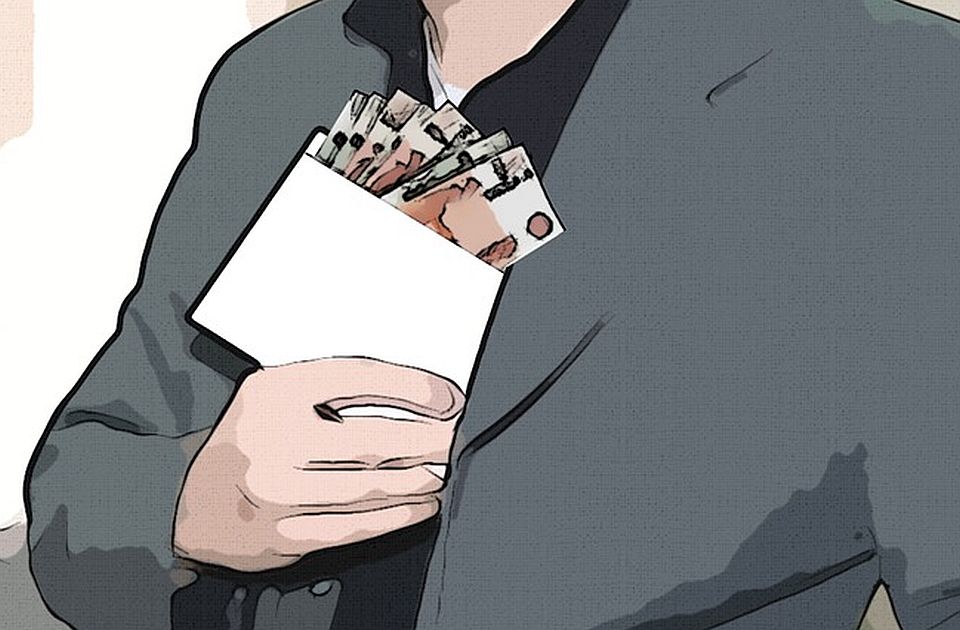 Korupcija cveta u Srbiji: Dodatno pala na svetskoj rang listi
