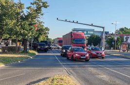 Blokade u Novom Sadu, Beogradu, Nišu i Kragujevcu