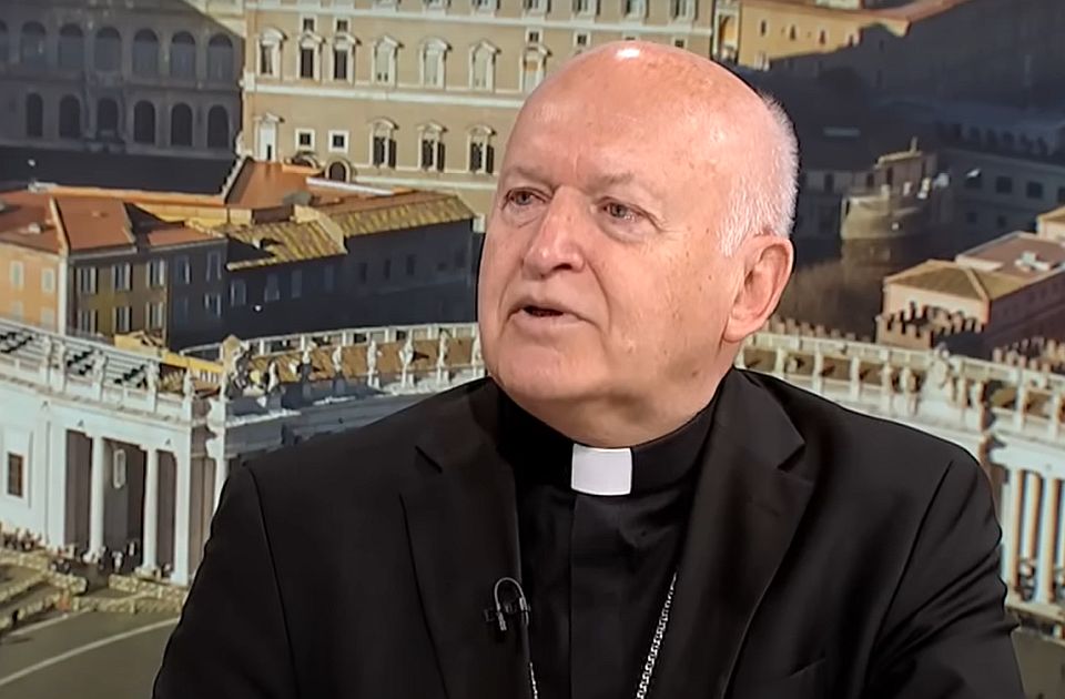 Nadbiskup Nemet apelovao da donosioci odluka saslušaju glas svih aktera u društvu Nadbiskup Nemet apelovao da donosioci odluka saslušaju glas svih aktera u društvu