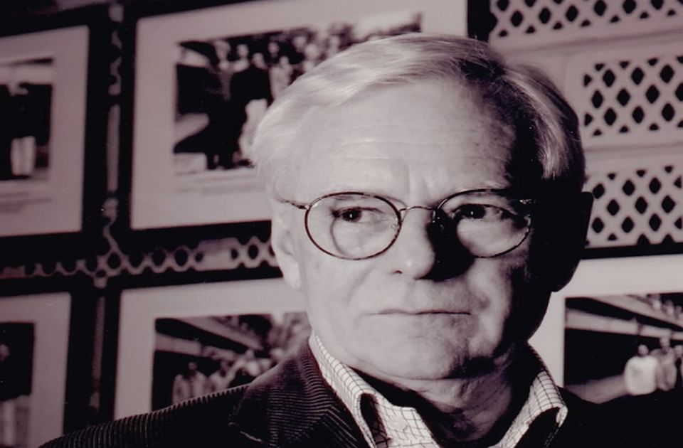 Preminuo snimatelj zvuka i univerzitetski profesor Rihard Merc