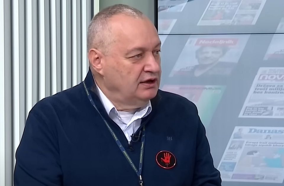 Milivojević: Predaćemo EU imena policajaca koji su kršili zakon i predložiti da im se zabrani ulazak u EU Milivojević: Predaćemo EU imena policajaca koji su kršili zakon i predložiti da im se zabrani ulazak u EU