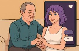 VIDEO: Holanđanin oženio virtuelnu ženu Aivu