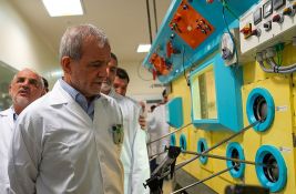 Predsednik Irana najavio obnovu svih nuklearnih postrojenja za koje SAD tvrde da su uništeni