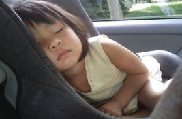 Načelnik saobraćajne policije: Polovina dece prevozi se nepropisno u automobilima i toga je sve više 