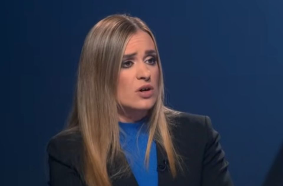 Ministarka Stamenkovski najavila otkrivanje spomenika jednom od osnivača Crne ruke Voji Tankosiću