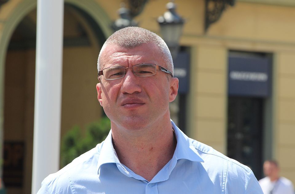 Bačulov na odeljenju intenzivne nege, danas neće biti saslušan u tužilaštvu