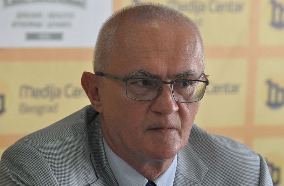 Šabić: Hapšenje Bačulova kao i druga "spektakularna privođenja" služi istoj svrsi i imaće isti epilog Šabić: Hapšenje Bačulova kao i druga "spektakularna privođenja" služi istoj svrsi i imaće isti epilog