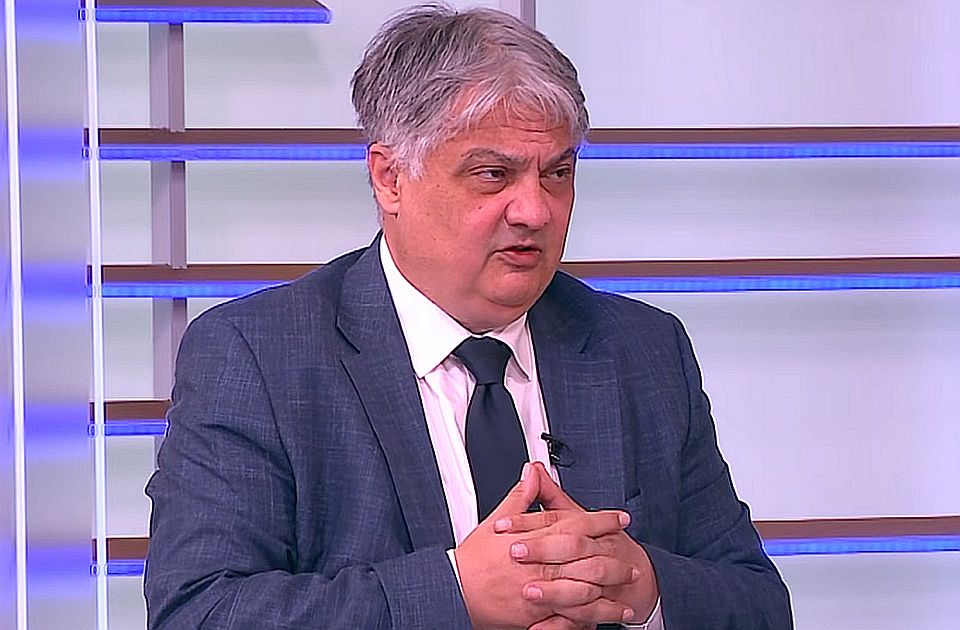 Direktor Telekoma Vladimir Lučić proglašen personom non grata na Kosovu: 
