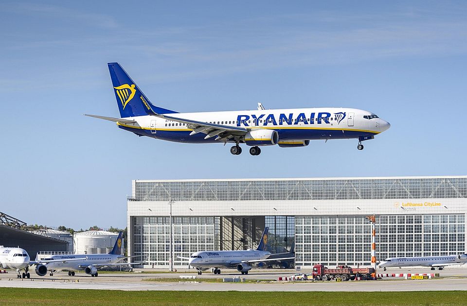 Ostajemo li bez jeftinih avionskih letova: Sankcije NIS-u dovele do odlaska Rajanera