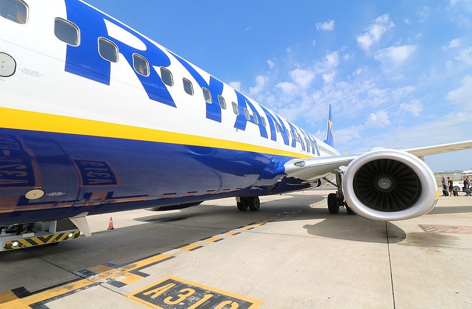 Rajaner obustavlja letove iz Niša