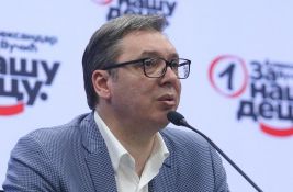 Vučić: Neće me opozicija skloniti, sam ću otići
