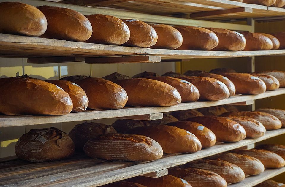Rekordna poskupljenja u Italiji, kilogram hleba košta i do 10 evra