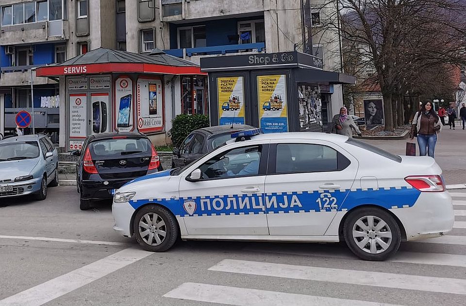 FOTO: Objavljen foto-robot osumnjičenog za ubistvo načelnika policije u Prijedoru