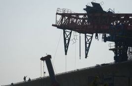 Pao još jedan kran na Tajlandu, dvoje mrtvih