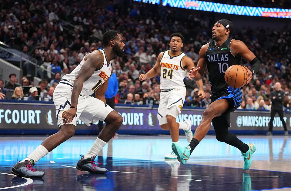 VIDEO: Još jedna pobeda Denvera bez povređenog Jokića, treća uzastopno