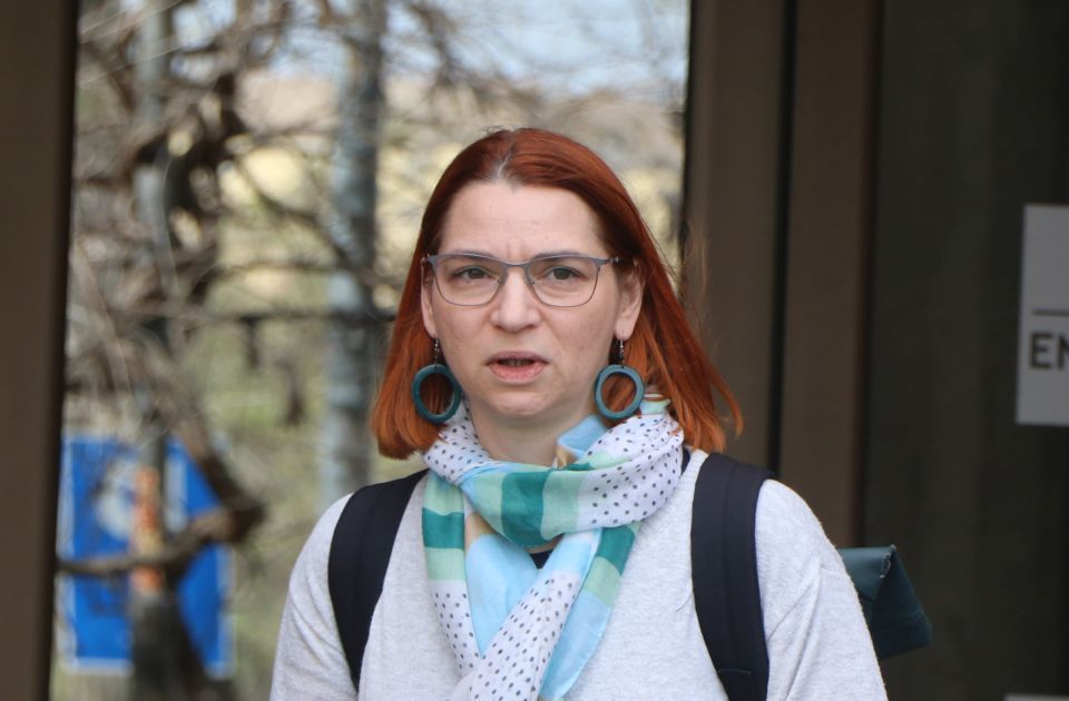 Odbijen prigovor Jelene Kleut na odluku Senata, profesorka ostaje bez posla