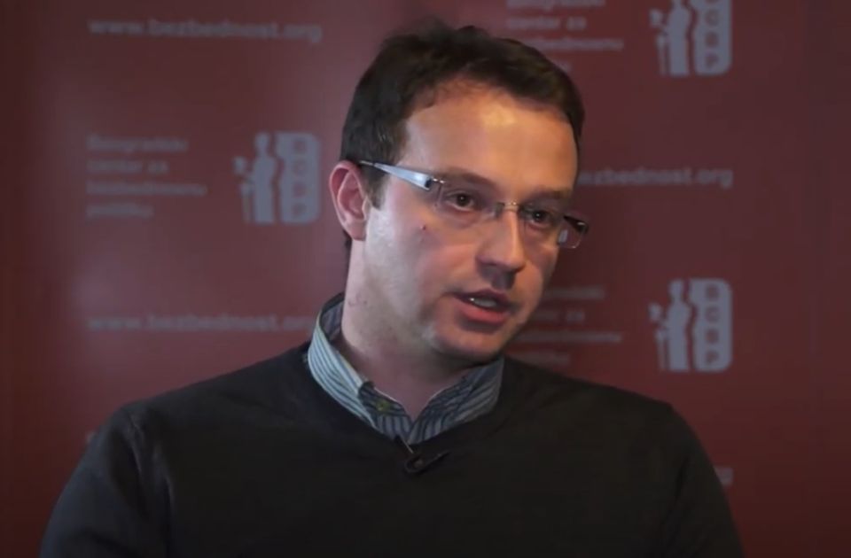 Petrović: Vojsku i policiju vode Vučićevi superlojalisti