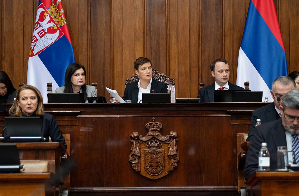 Rasprava u skupštini: "Vlast kao da menja zakone iz 2009, a ne zakone koje je ona donela pre dve godine"