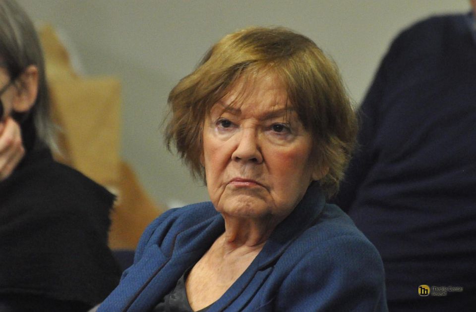 Evropski sud za ljudska prava: Srbija prekršila prava Vesne Pešić u slučaju Nebojše Stefanovića