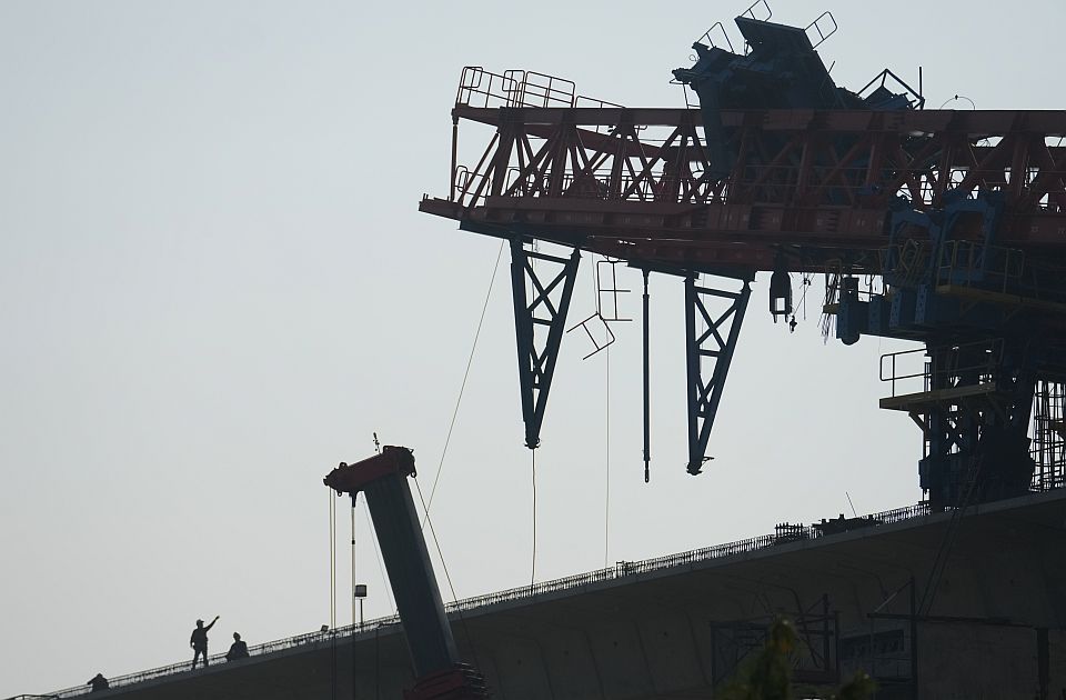 Pao još jedan kran na Tajlandu, dvoje mrtvih