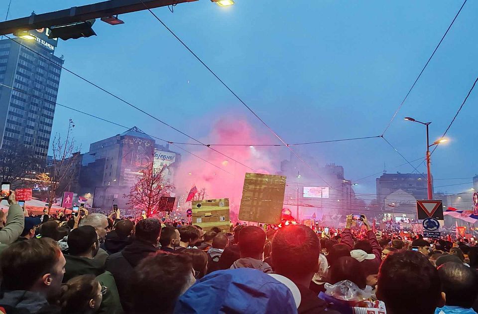 Istraga o "zvučnom topu": Preostalo da se saslušaju još tri osobe