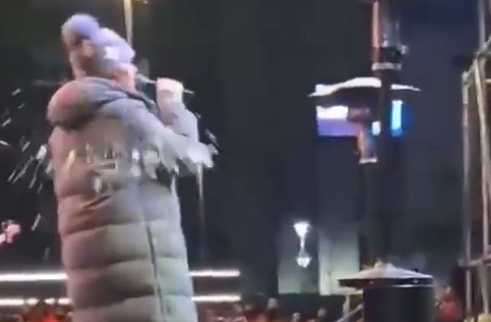 Svih šestoro uhapšenih zbog gađanja grudvama Ane Bekute pušteno nakon davanja izjave