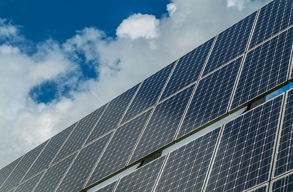 Za solarne panele na vrtiću u Veterniku 3,6 miliona dinara