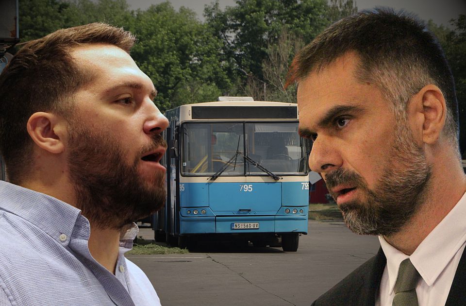 Teške optužbe Mirana Pogačara na račun JGSP-a, oglasili se preduzeće i Mićin