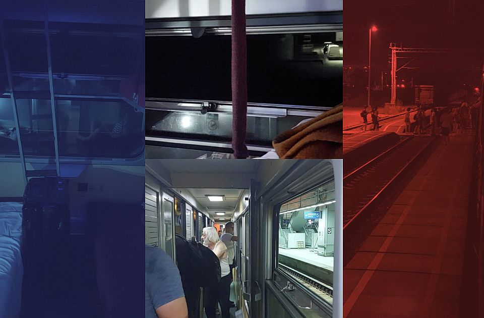 Pruga Beograd-Bar: Kako smo proputovali