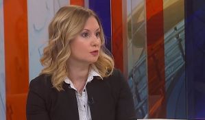 Aleksandra Jerkov predsednica Komiteta za ljudska prava poslanika