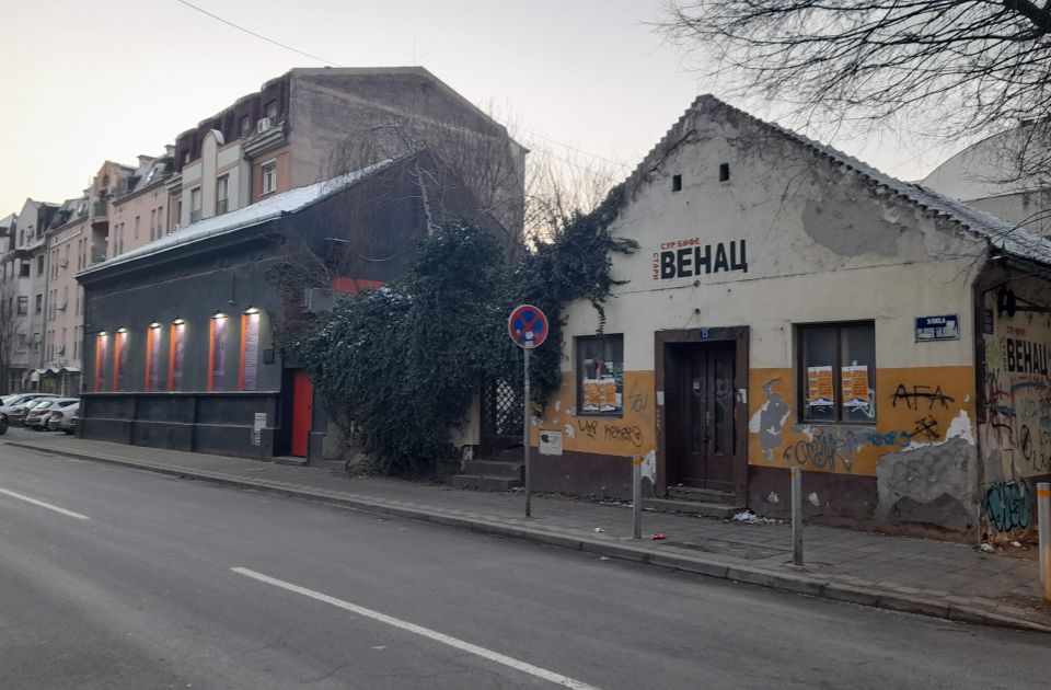 Udruženja koja koriste Crnu kuću traže novi prostor, svakodnevno strahuju od izbacivanja