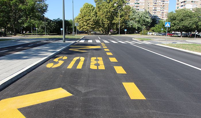 Za sada bez autobusa na Bulevaru despota Stefana