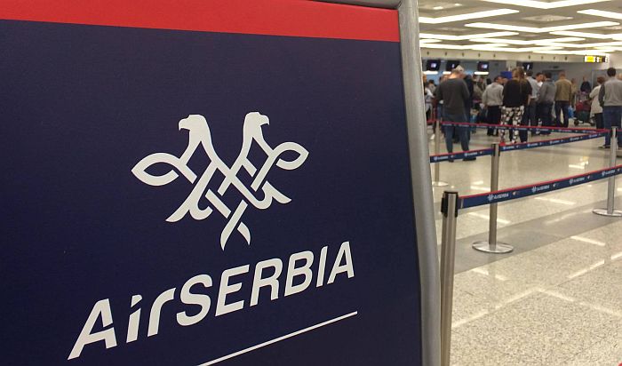 Letovi Er Srbije redovno sa aerodroma u Nišu