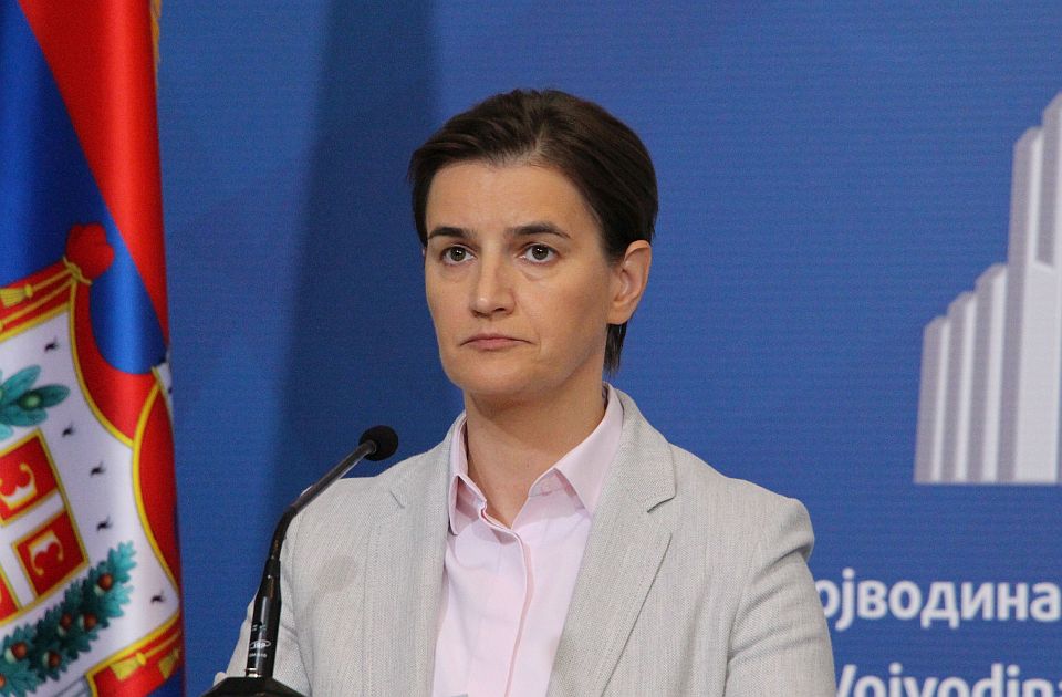 Brnabić: Svedok saradnik iznosi detalje onoga što službe već znaju