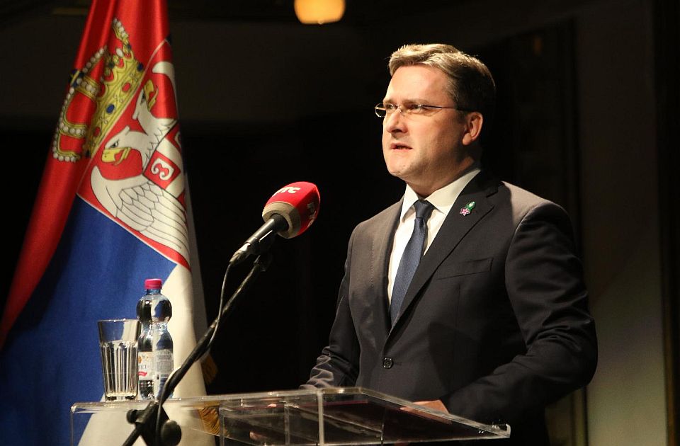 Selaković: Na Kosovu je na snazi povampireni fašizam