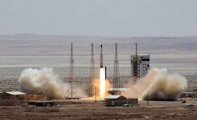 Uprkos kritikama SAD, Iran lansirao satelit - ali neuspešno