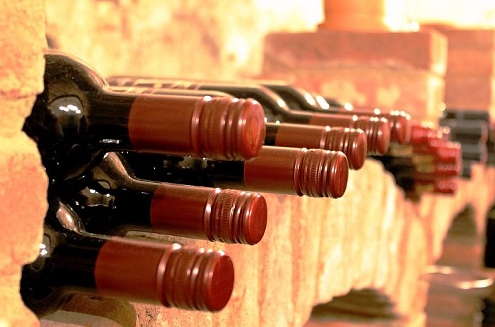 Ukradene boce vina vredne oko 600.000 evra