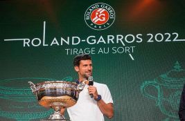 Žreb za Rolan Garos - Đoković na Nadala u četvrtfinalu 