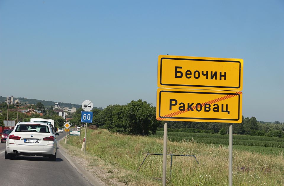 Velike restrikcije vode u Beočinu - od Rakovca do Čerevića