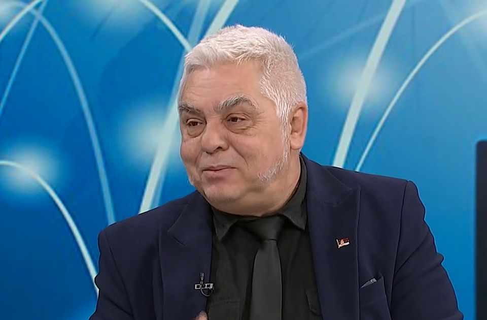 Bratina osuđuje napade na Vučićevića: "Antonijević svet posmatra razrokim očima"