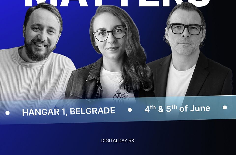 Počinje era marketinga bez prečica: Google, Teads i vodeći svetski stručnjaci stižu na Digital Day 2026