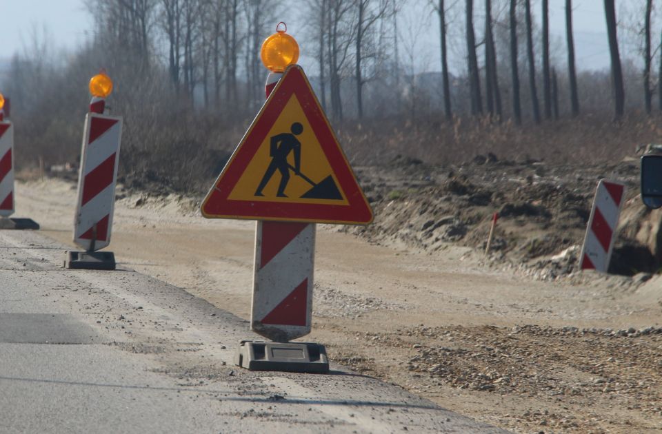 Počela sanacija klizišta na Puckarošu, trajaće do 31. jula