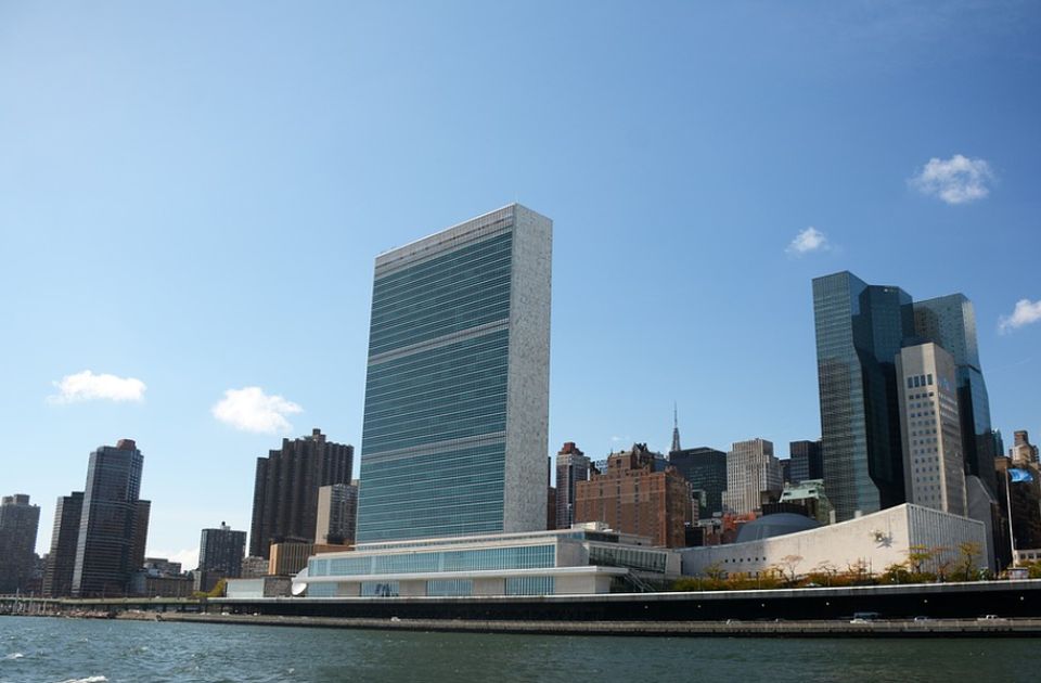 Samo vakcinisane diplomate mogu na Generalnu skupštinu UN