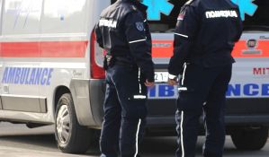 Poginuo radnik u fabrici 