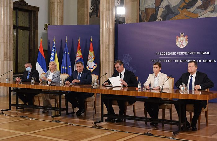 Srbija i Republika Srpska će imati zajednički praznik