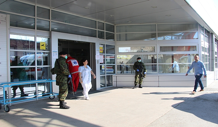 U Kliničkom centru Vojvodine 80 pacijenata obolelih od virusa korona