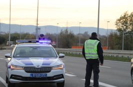 Iz saobraćaja isključeno 16 vozača u Južnobačkom okrugu
