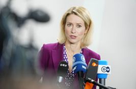 Kaja Kalas: Imamo 30 dana za diplomatsko rešenje iranske nuklearne krize