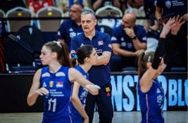 Odbojkašice Srbije eliminisane u osmini finala SP